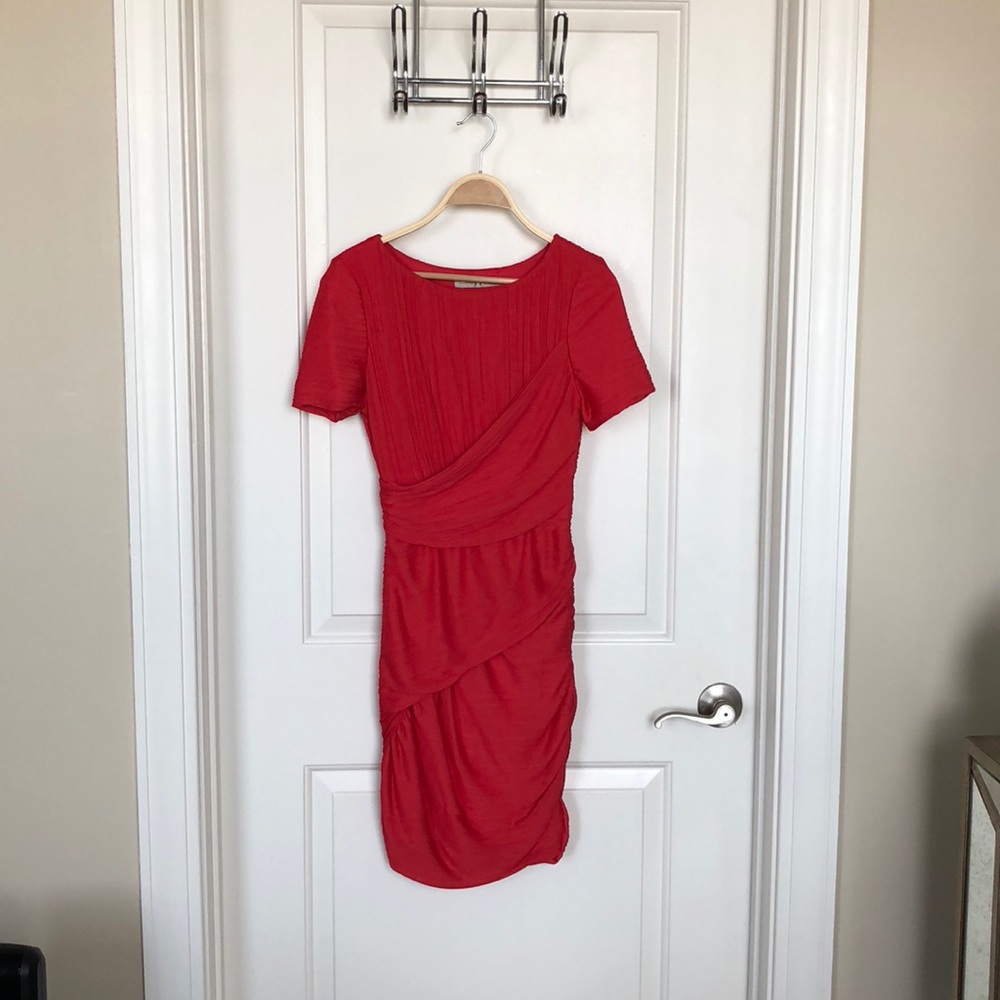Halston dress